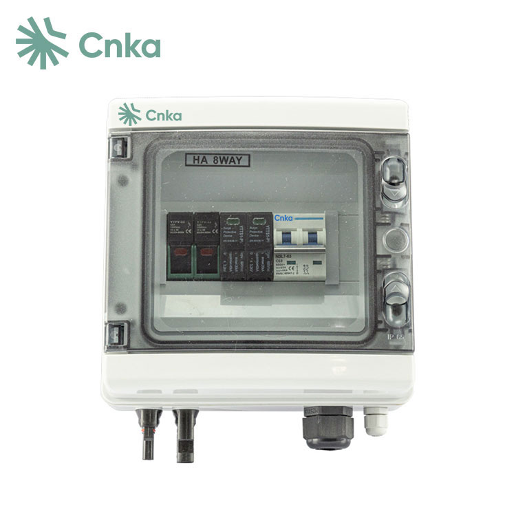 PV біріктіргіш қорап күн жүйесінің тиімділігі мен қауіпсіздігін қалай жақсартады?