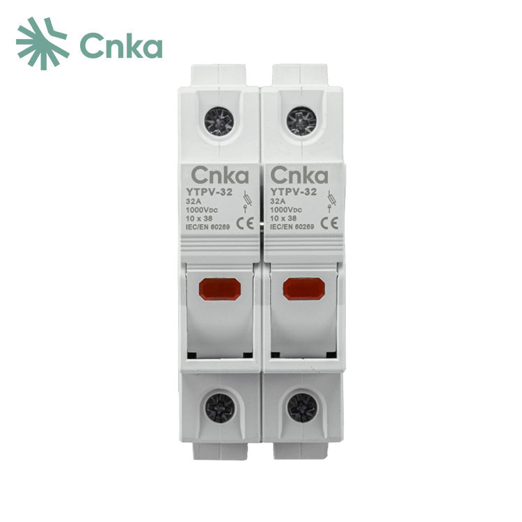 Din Rail DC сақтандырғыш ұстағышы